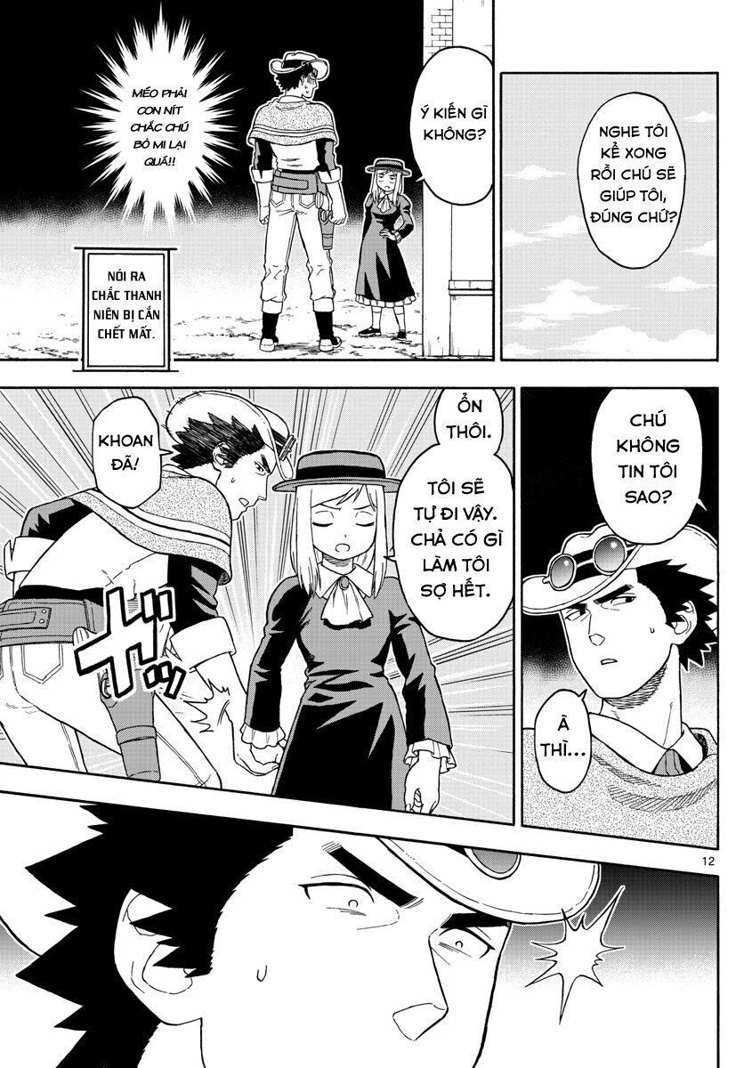 Hoenkan Evans No Uso Chap 36 - Next Chap 37