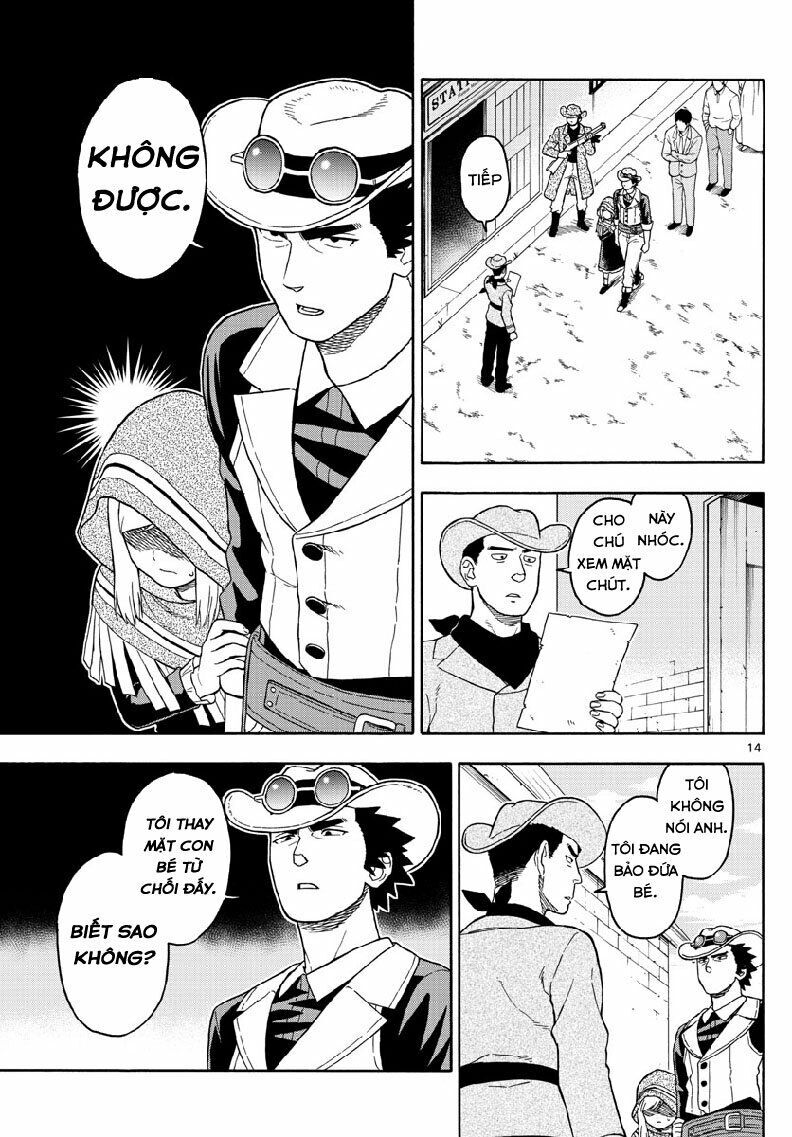 Hoenkan Evans No Uso Chap 36 - Next Chap 37