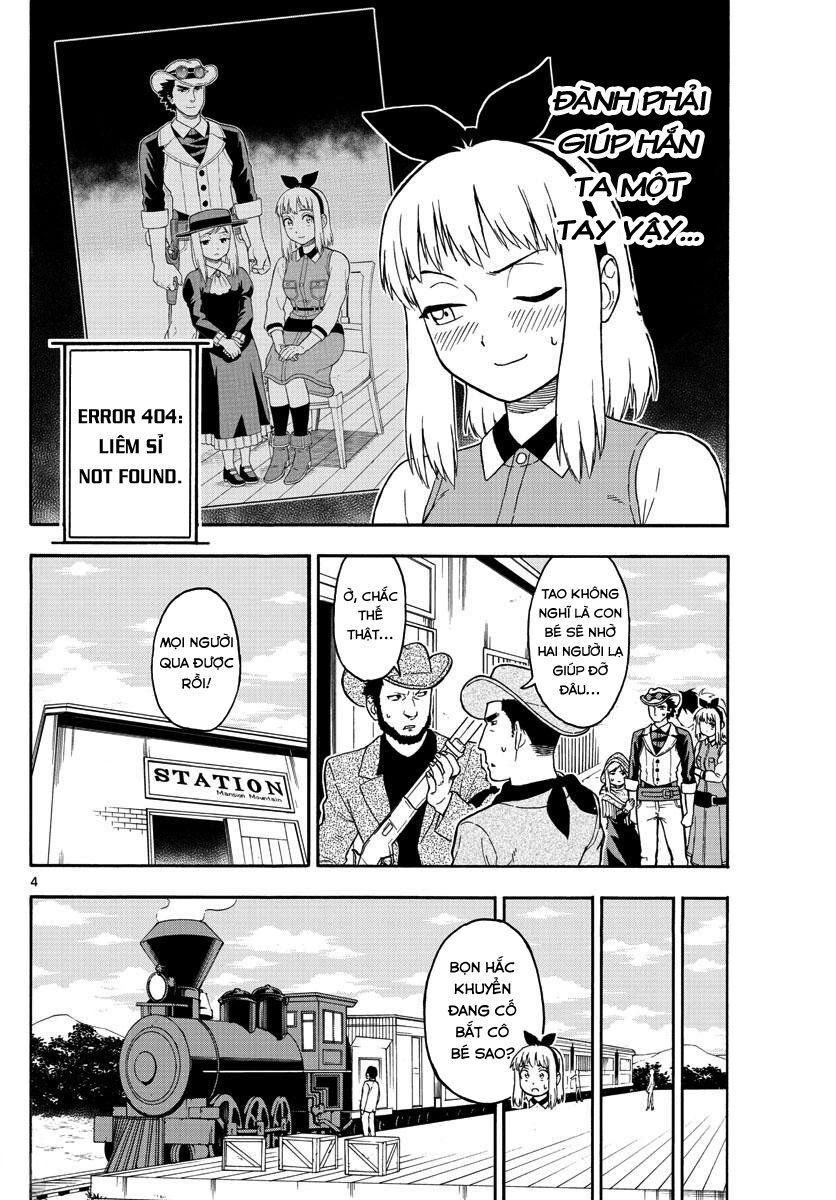 Hoenkan Evans No Uso Chap 37 - Next Chap 38