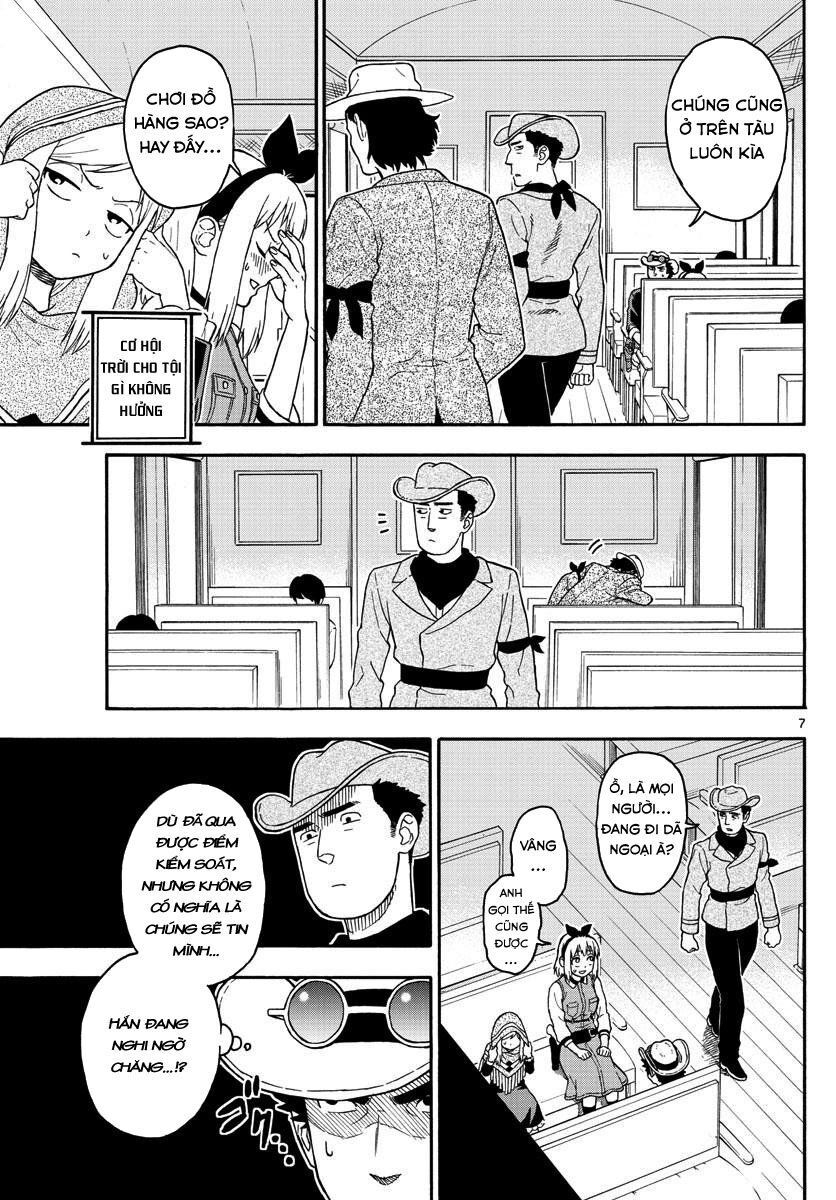 Hoenkan Evans No Uso Chap 37 - Next Chap 38
