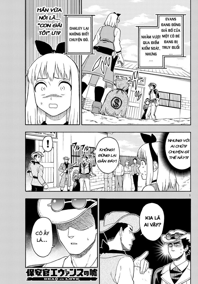 Hoenkan Evans No Uso Chap 37 - Next Chap 38