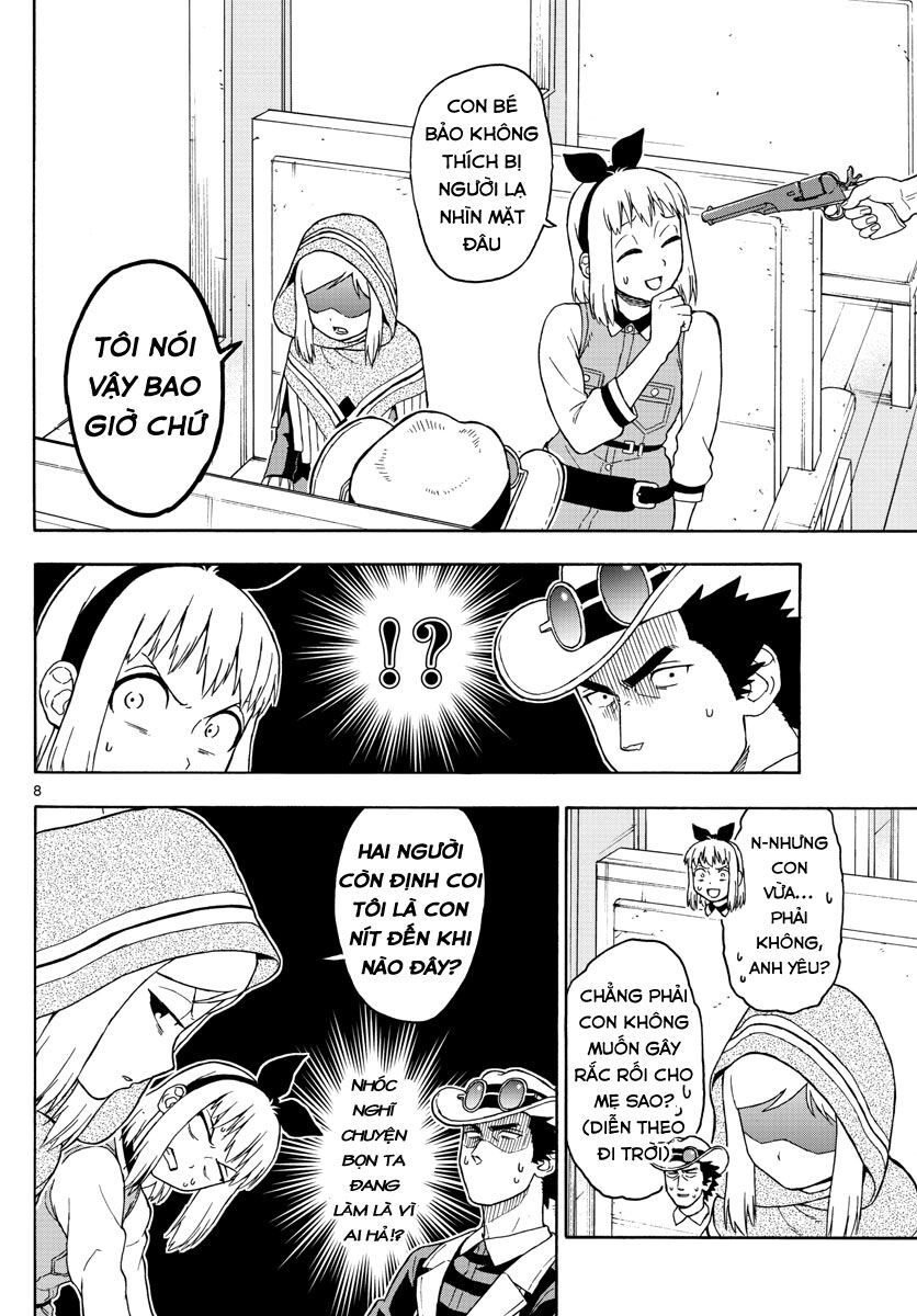 Hoenkan Evans No Uso Chap 39 - Next Chap 40