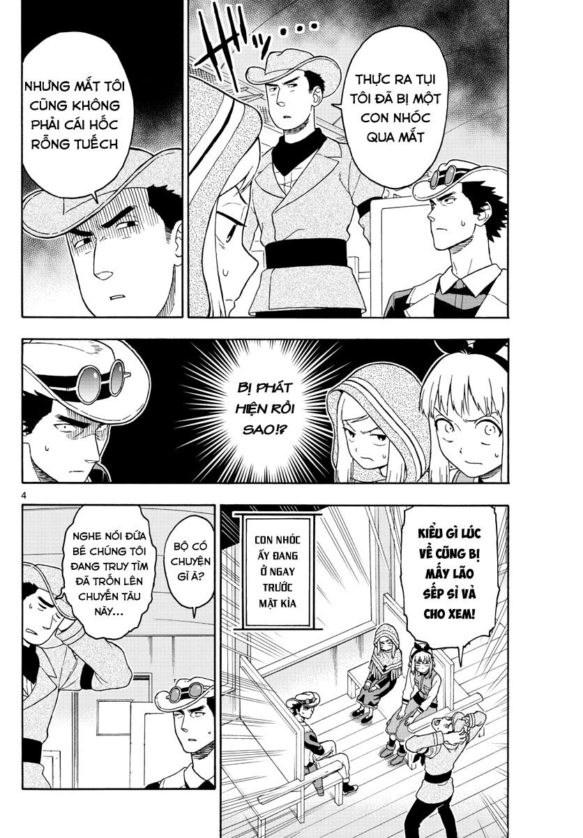 Hoenkan Evans No Uso Chap 39 - Next Chap 40