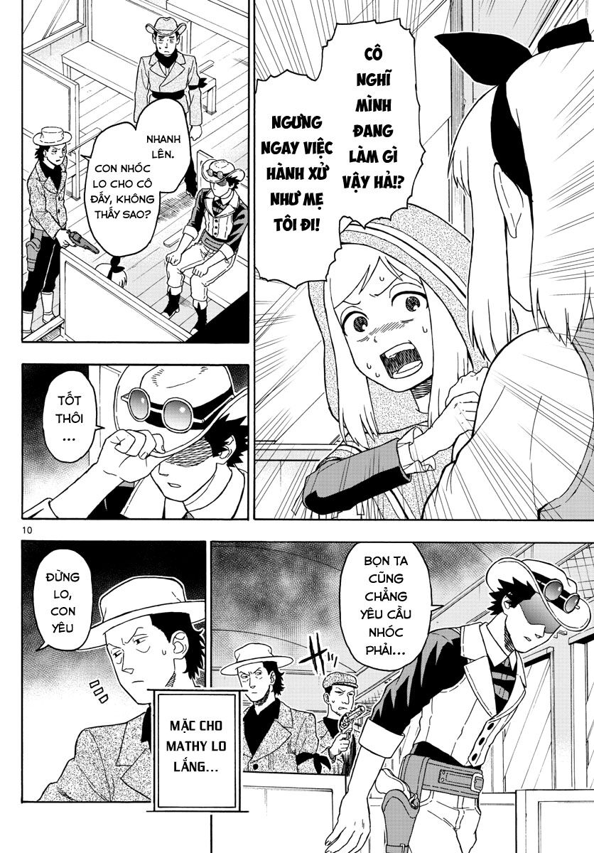 Hoenkan Evans No Uso Chap 39 - Next Chap 40