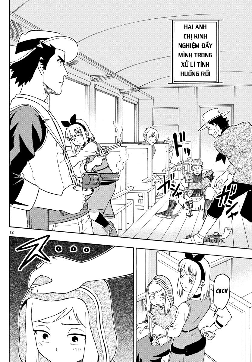 Hoenkan Evans No Uso Chap 39 - Next Chap 40