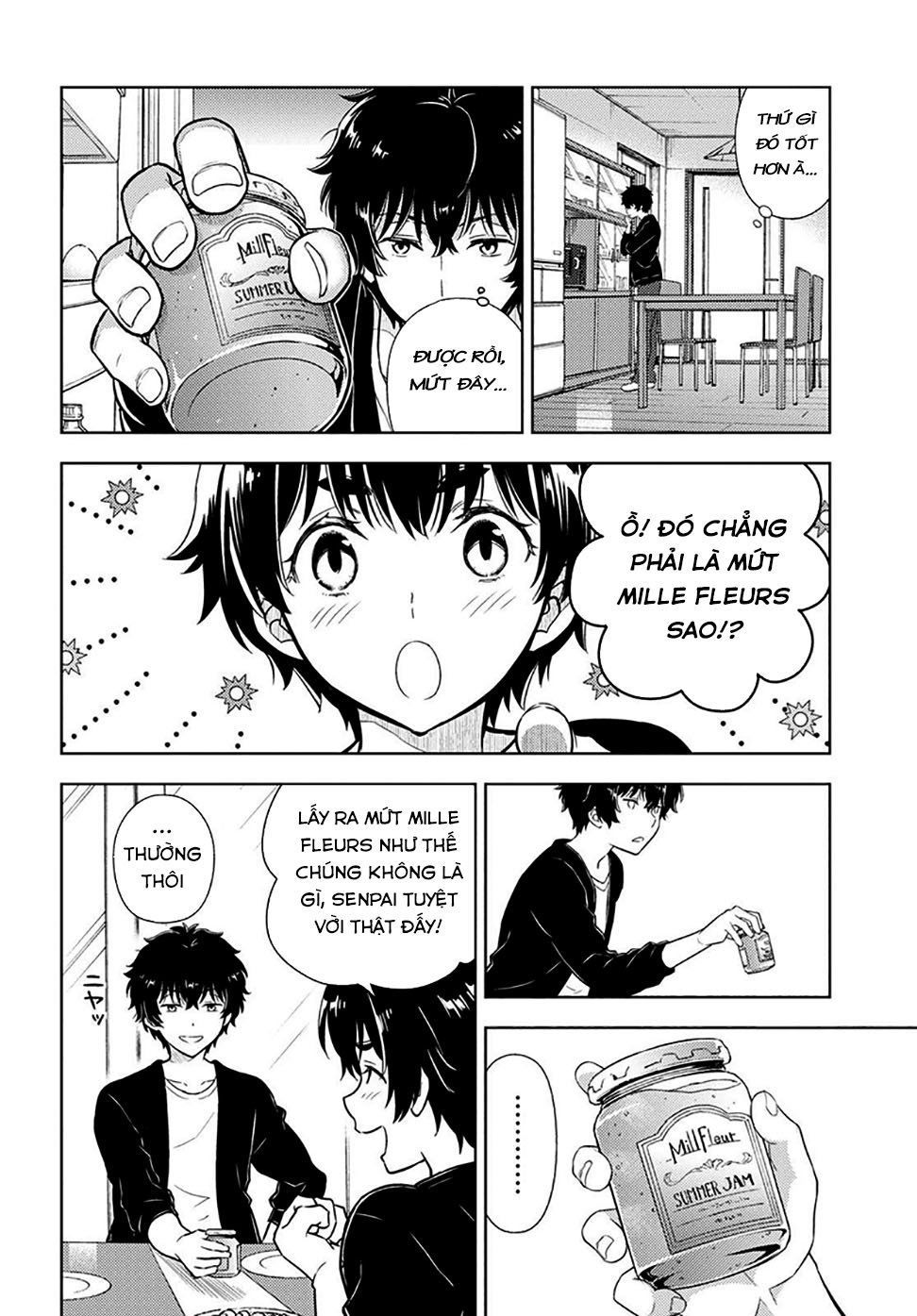 Hyouka Chap 83 - Next Chap 84