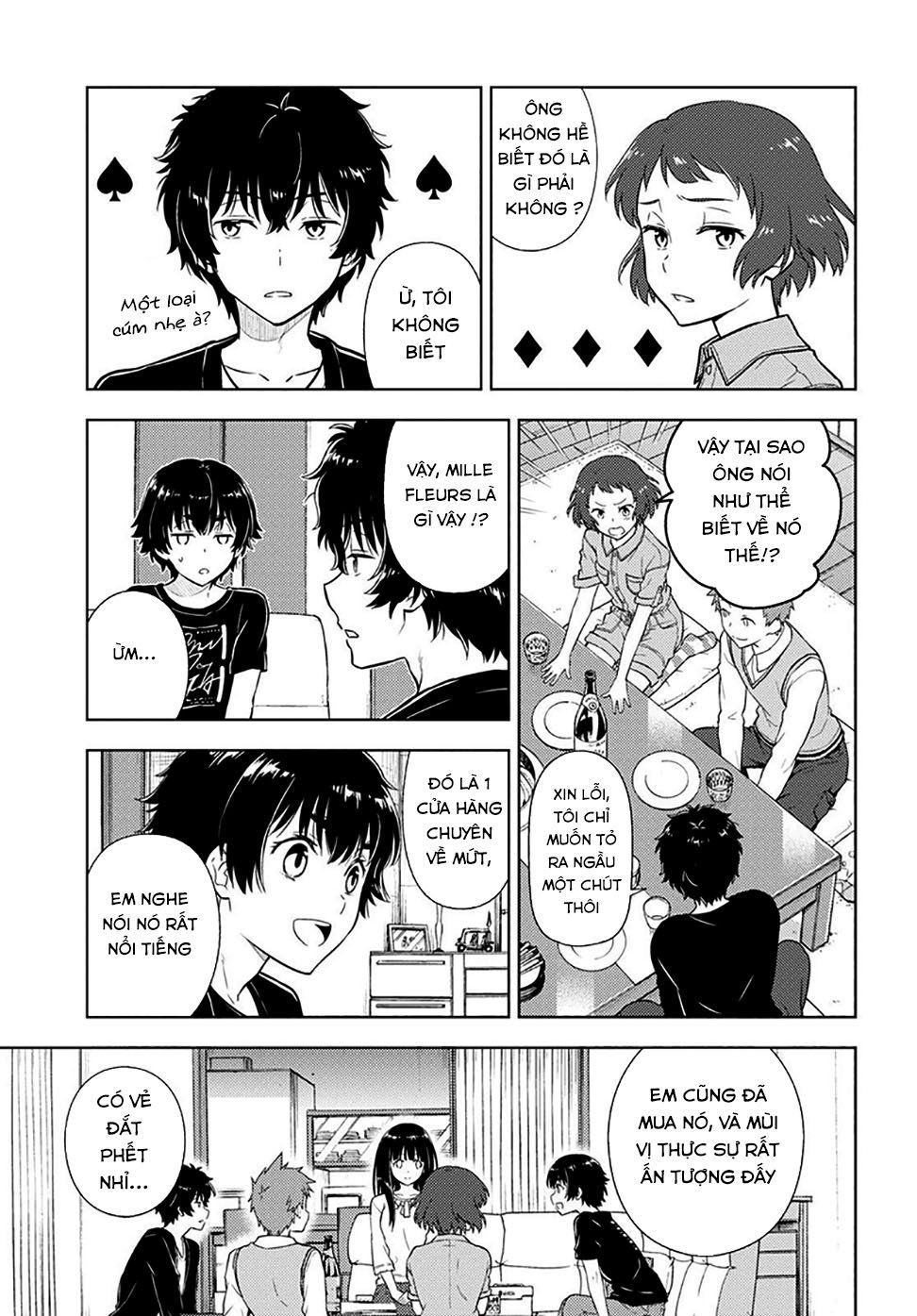 Hyouka Chap 83 - Next Chap 84