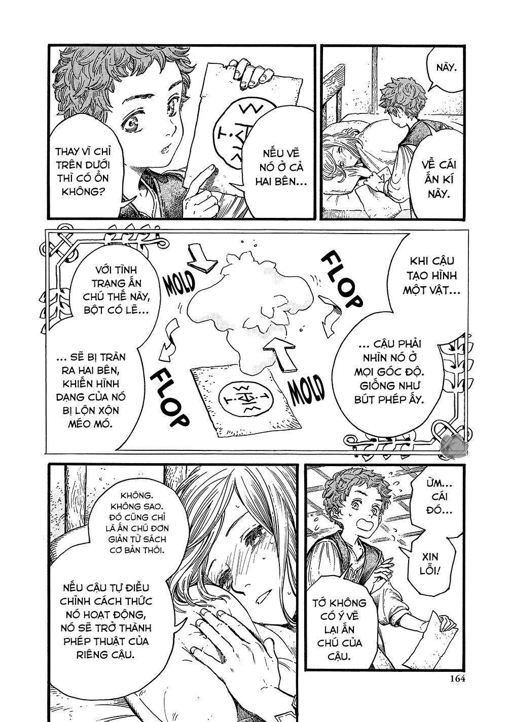 Công Xưởng Phép Thuật Chap 17 - Next Chap 18