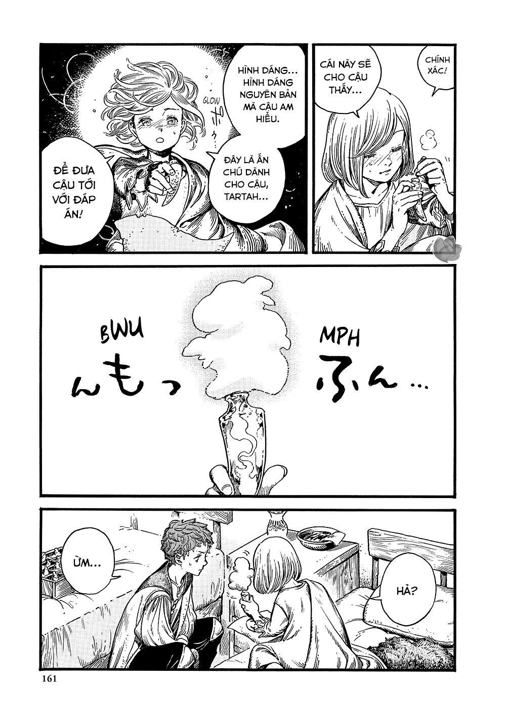 Công Xưởng Phép Thuật Chap 17 - Next Chap 18