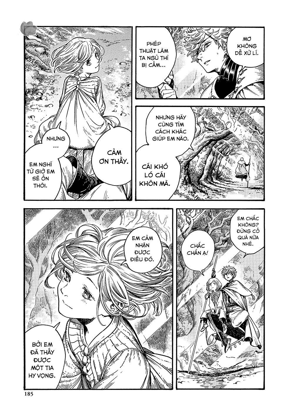 Công Xưởng Phép Thuật Chap 17 - Next Chap 18
