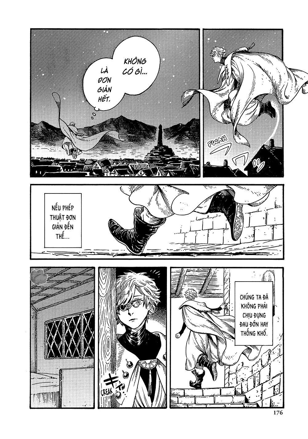 Công Xưởng Phép Thuật Chap 17 - Next Chap 18