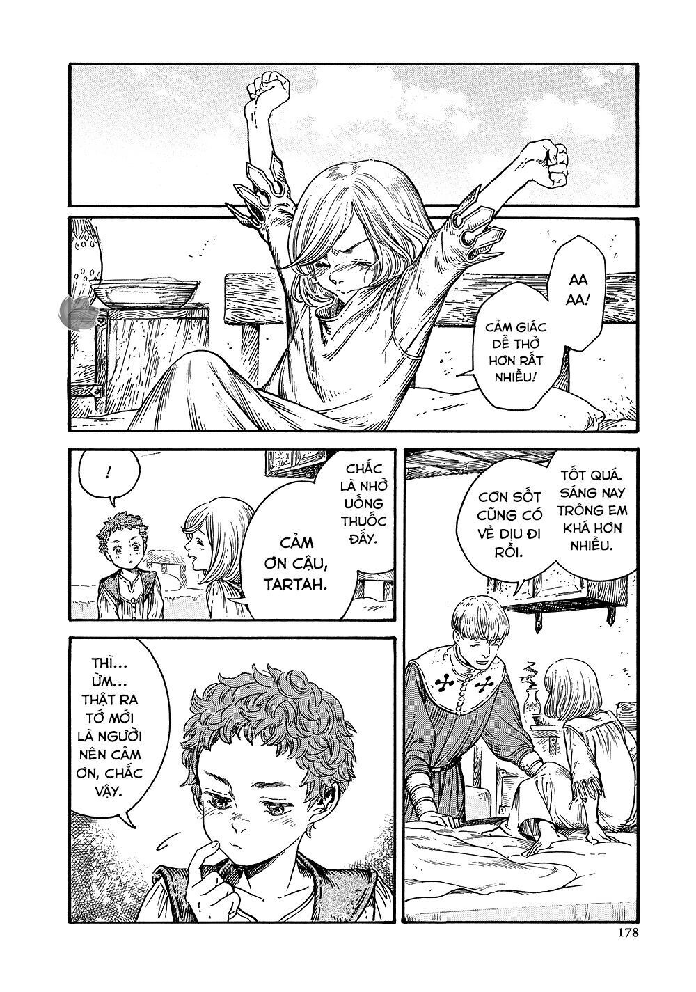 Công Xưởng Phép Thuật Chap 17 - Next Chap 18