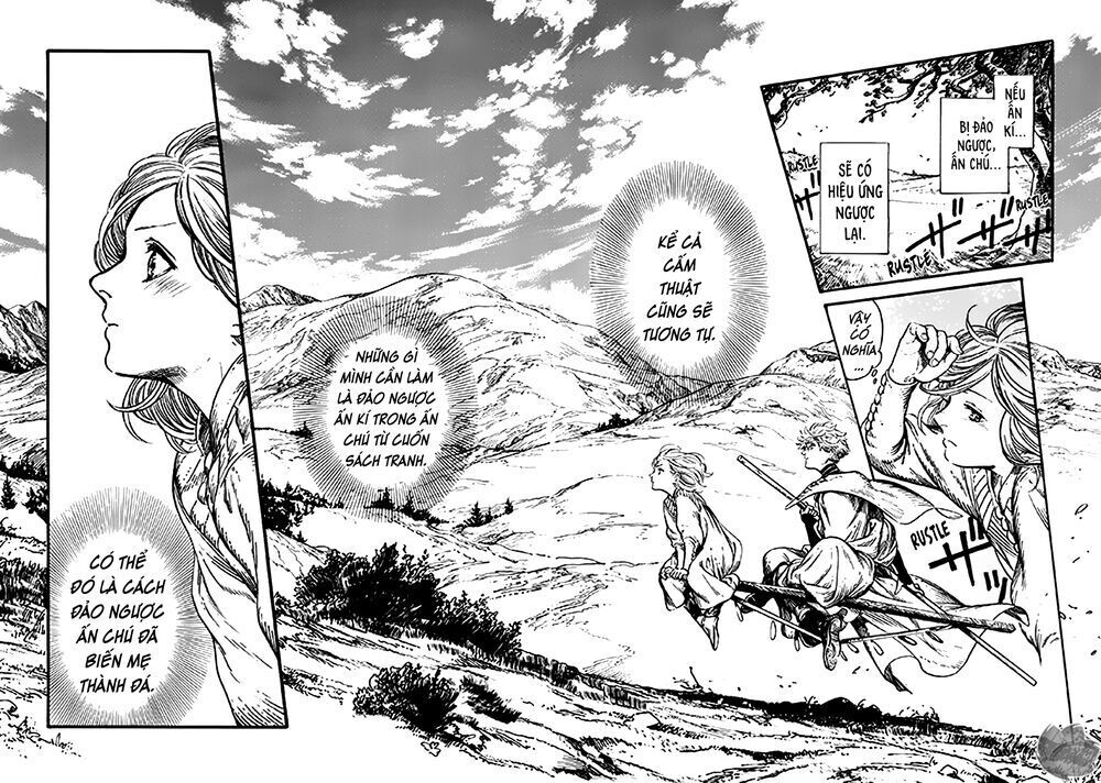 Công Xưởng Phép Thuật Chap 17 - Next Chap 18