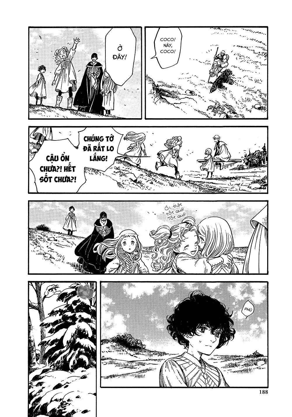 Công Xưởng Phép Thuật Chap 17 - Next Chap 18