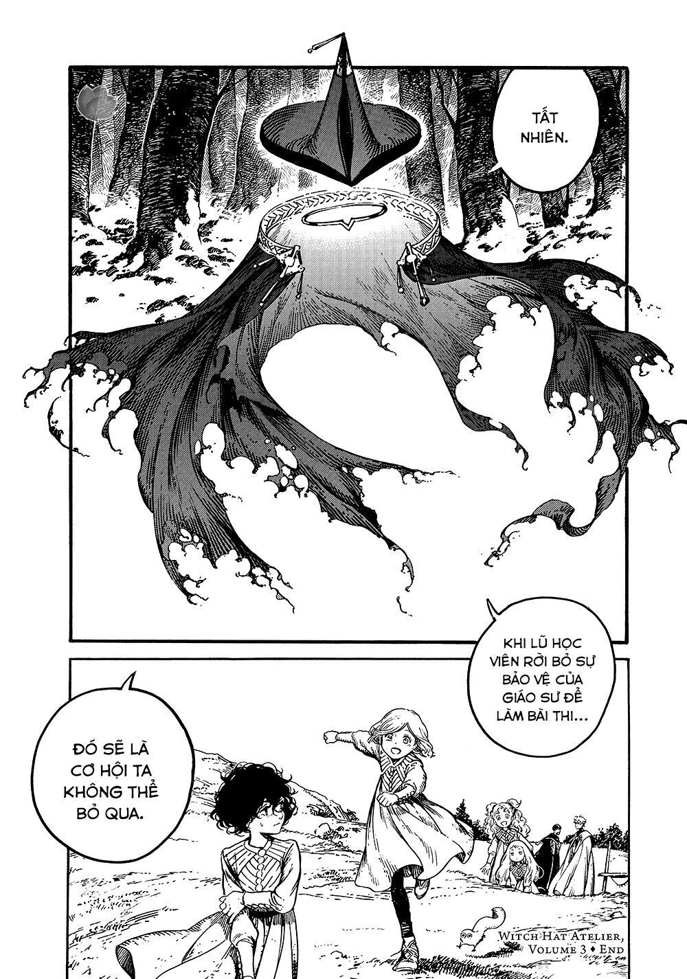 Công Xưởng Phép Thuật Chap 17 - Next Chap 18