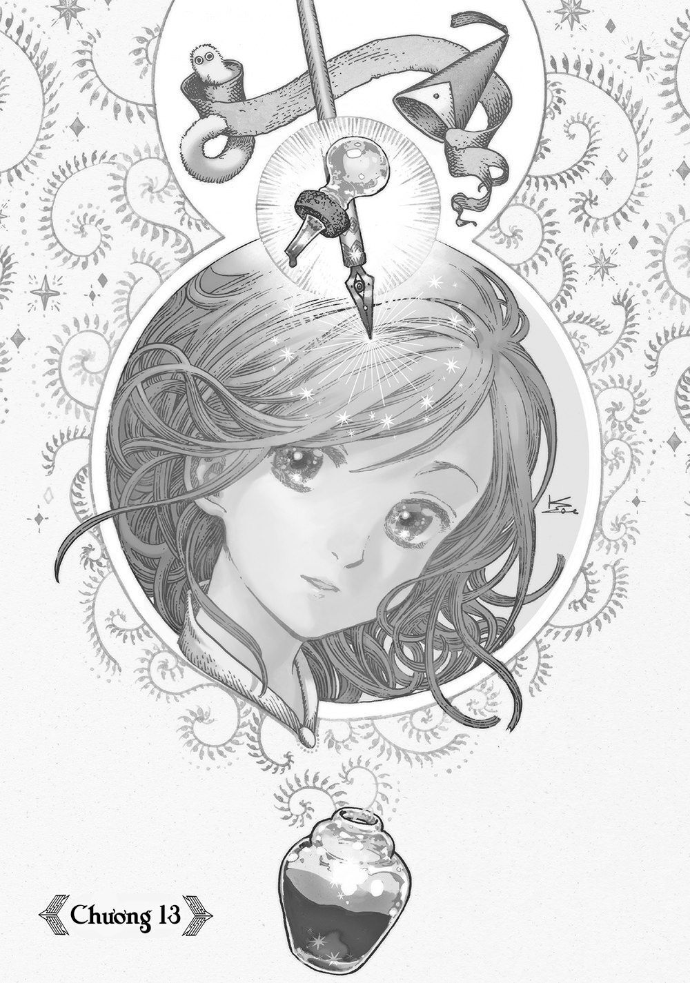 Công Xưởng Phép Thuật Chap 13 - Next Chap 14