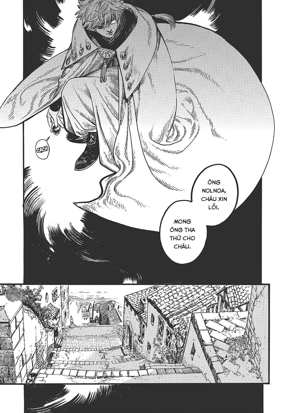 Công Xưởng Phép Thuật Chap 13 - Next Chap 14