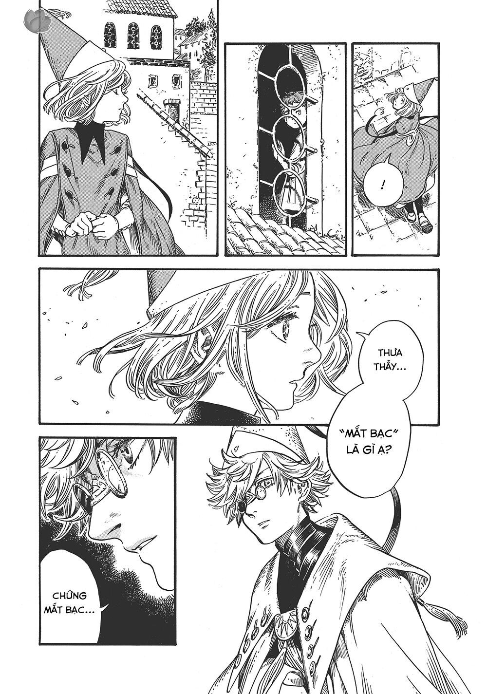 Công Xưởng Phép Thuật Chap 13 - Next Chap 14