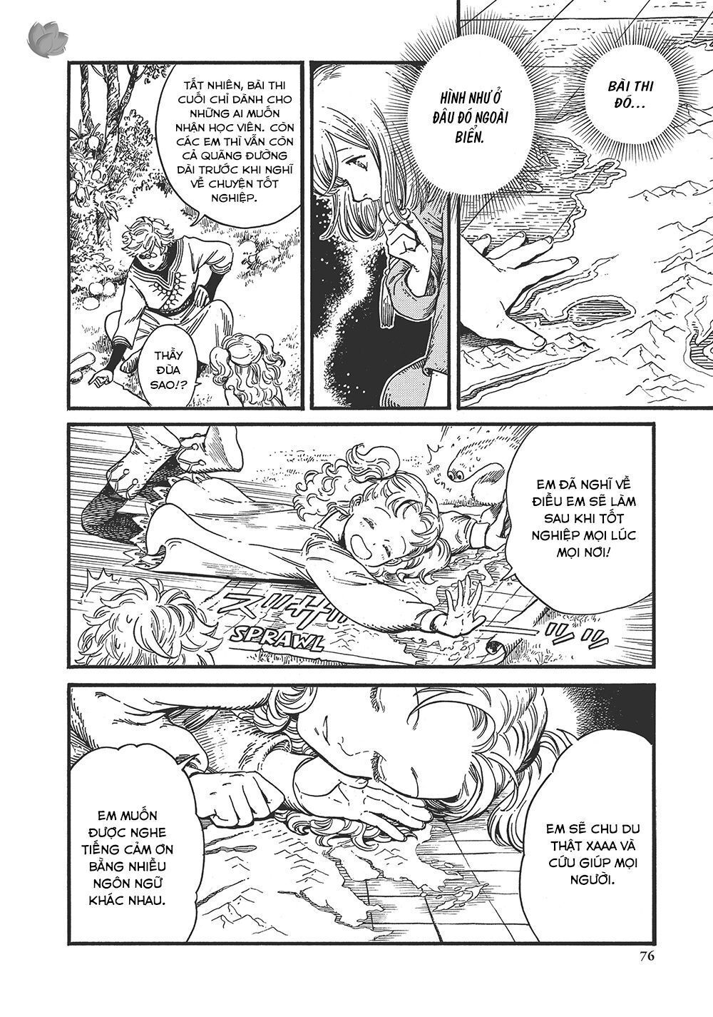 Công Xưởng Phép Thuật Chap 14 - Next Chap 15