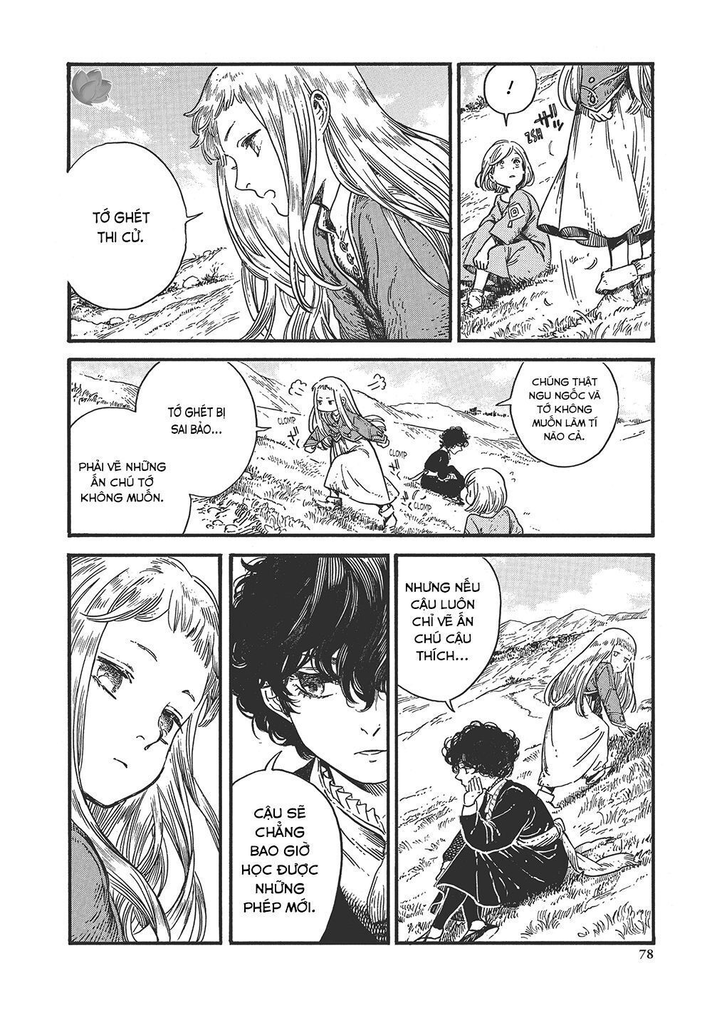 Công Xưởng Phép Thuật Chap 14 - Next Chap 15