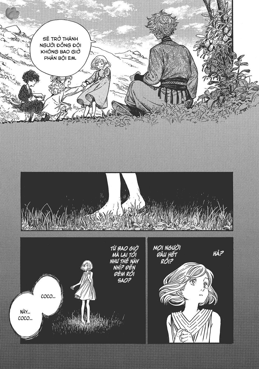 Công Xưởng Phép Thuật Chap 14 - Next Chap 15