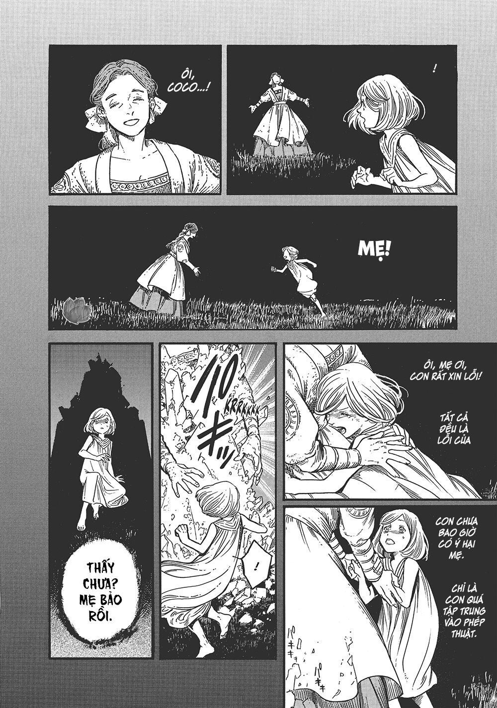 Công Xưởng Phép Thuật Chap 14 - Next Chap 15