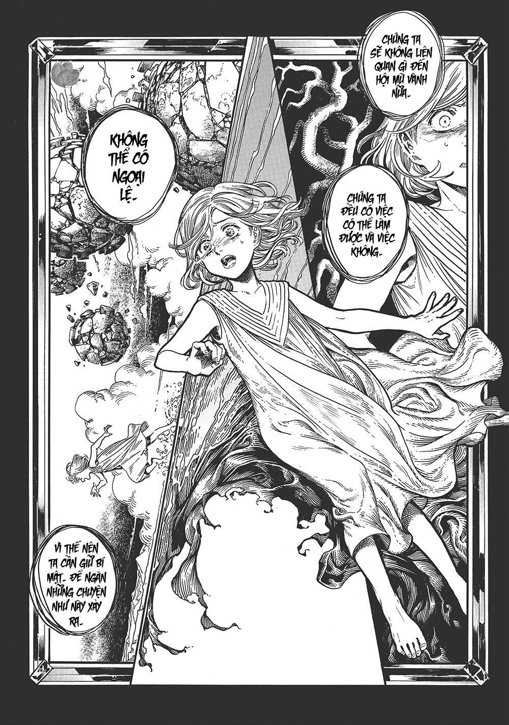 Công Xưởng Phép Thuật Chap 14 - Next Chap 15