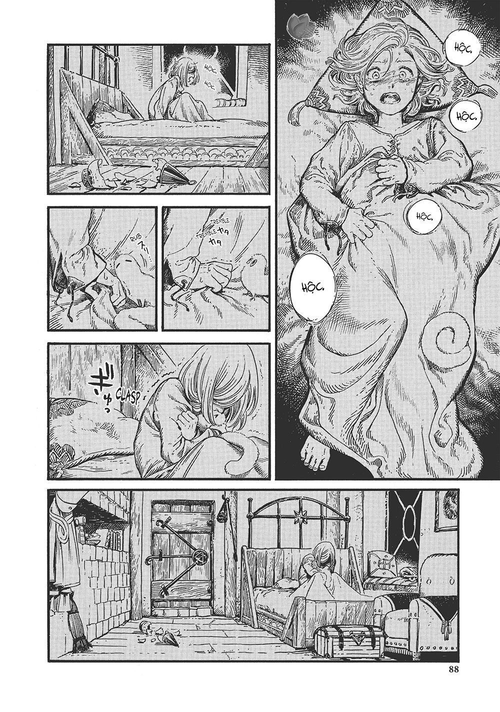 Công Xưởng Phép Thuật Chap 14 - Next Chap 15