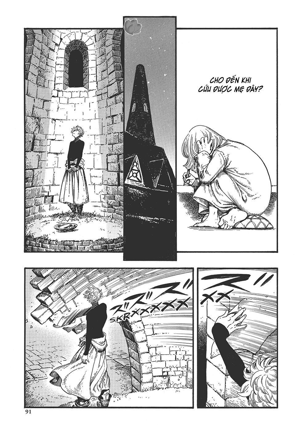 Công Xưởng Phép Thuật Chap 14 - Next Chap 15