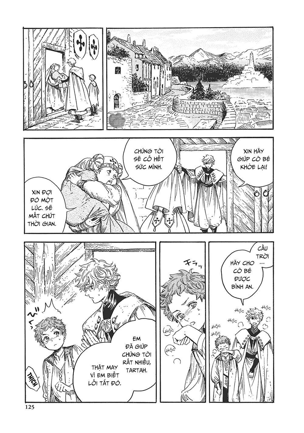 Công Xưởng Phép Thuật Chap 15 - Next Chap 16