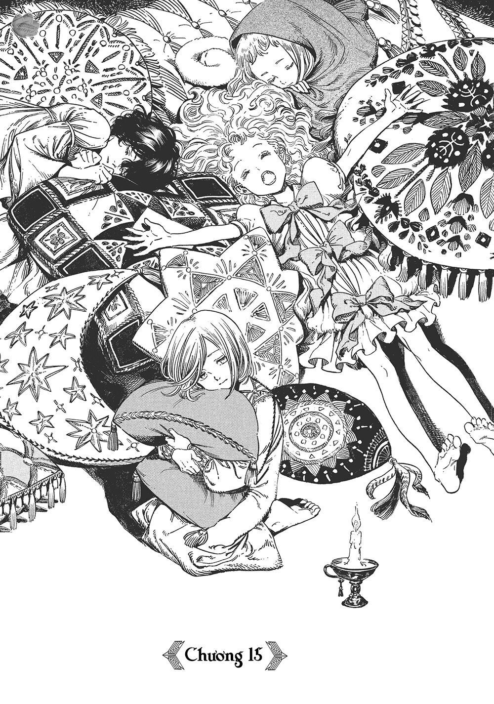Công Xưởng Phép Thuật Chap 15 - Next Chap 16