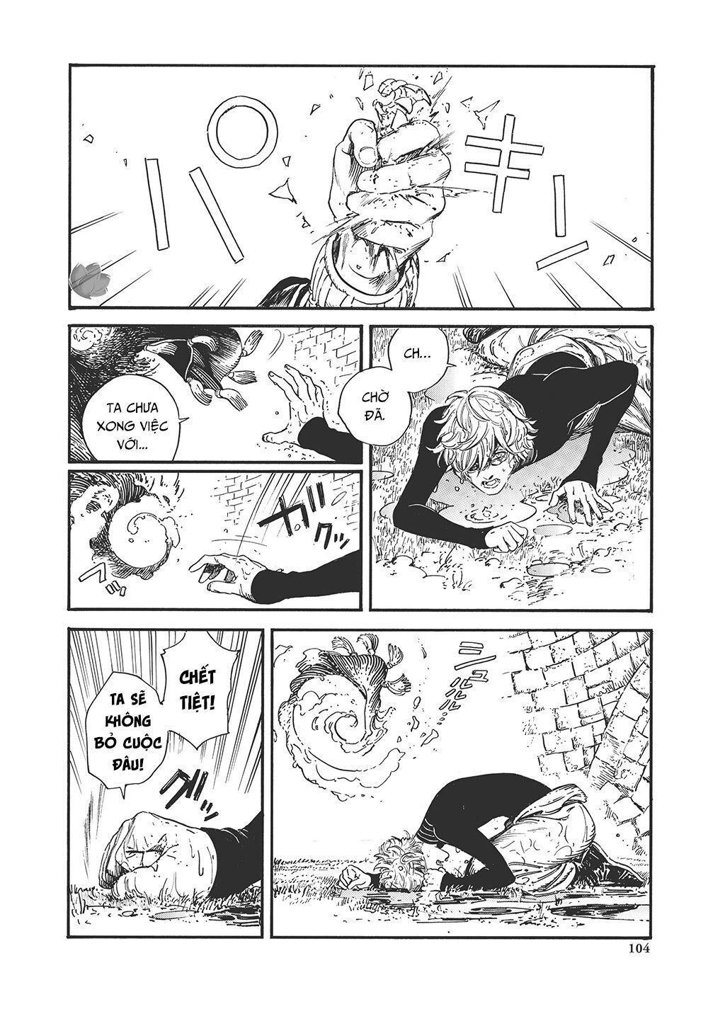 Công Xưởng Phép Thuật Chap 15 - Next Chap 16