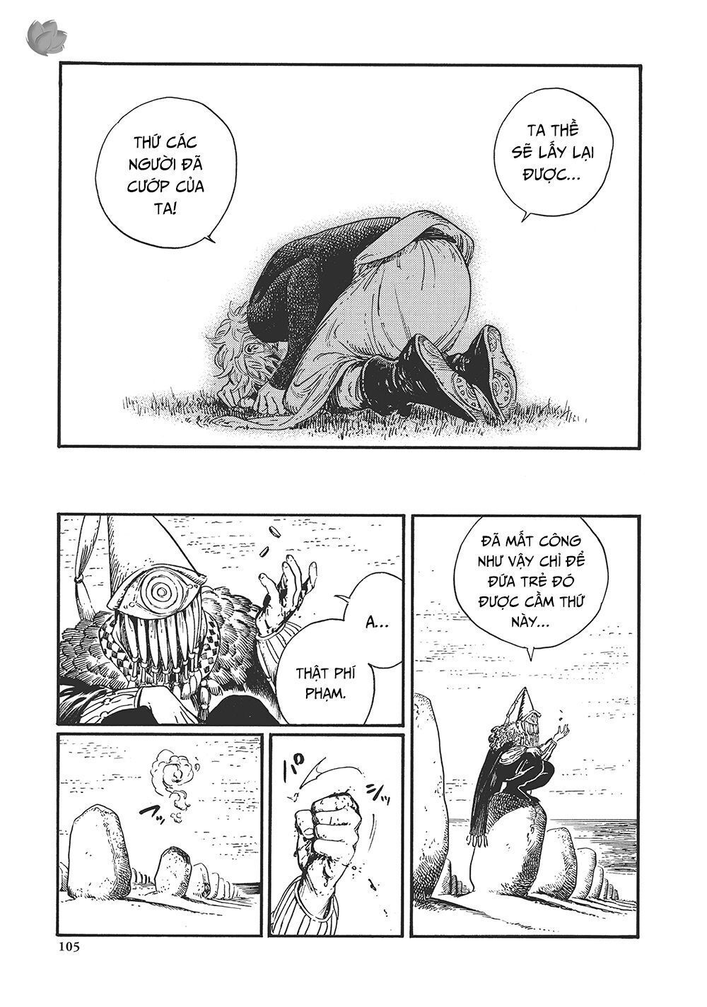 Công Xưởng Phép Thuật Chap 15 - Next Chap 16