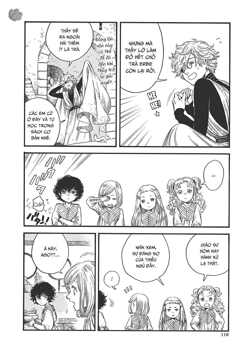 Công Xưởng Phép Thuật Chap 15 - Next Chap 16