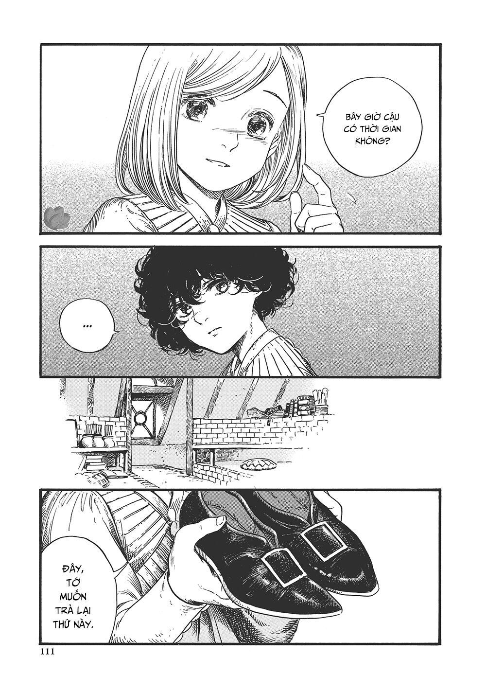 Công Xưởng Phép Thuật Chap 15 - Next Chap 16