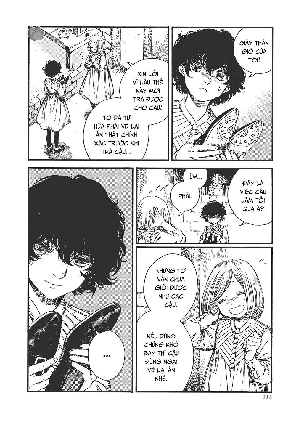 Công Xưởng Phép Thuật Chap 15 - Next Chap 16