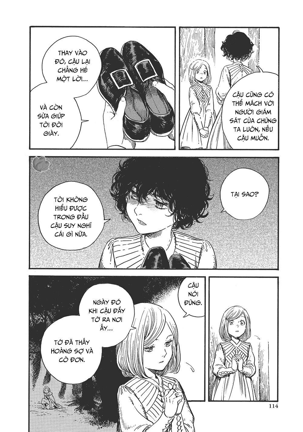 Công Xưởng Phép Thuật Chap 15 - Next Chap 16