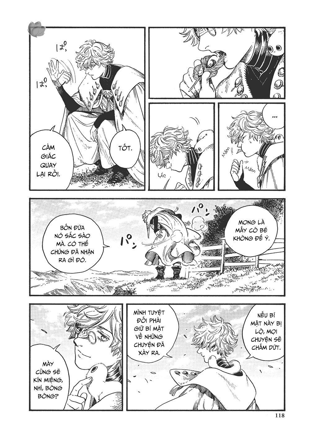 Công Xưởng Phép Thuật Chap 15 - Next Chap 16
