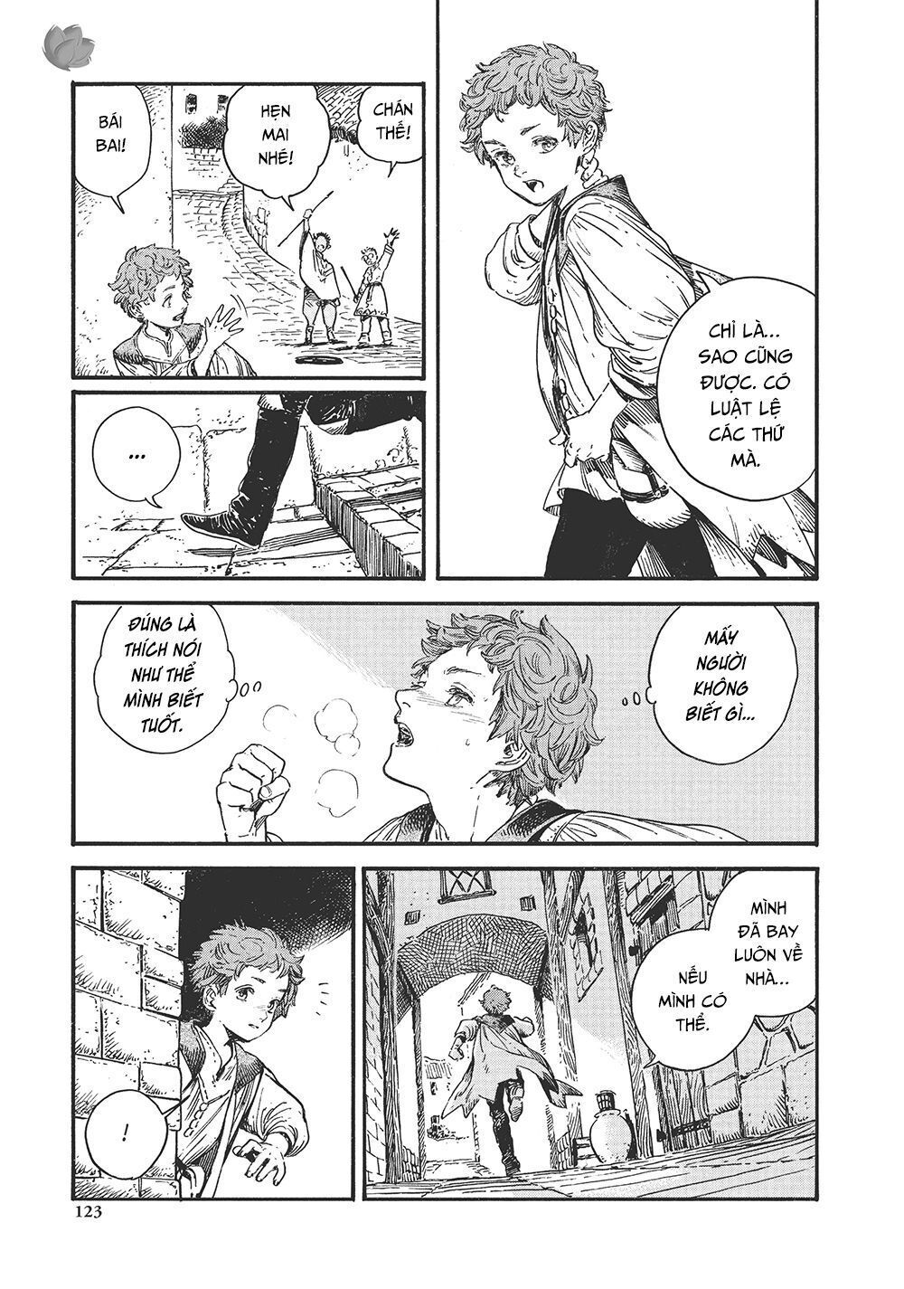 Công Xưởng Phép Thuật Chap 15 - Next Chap 16