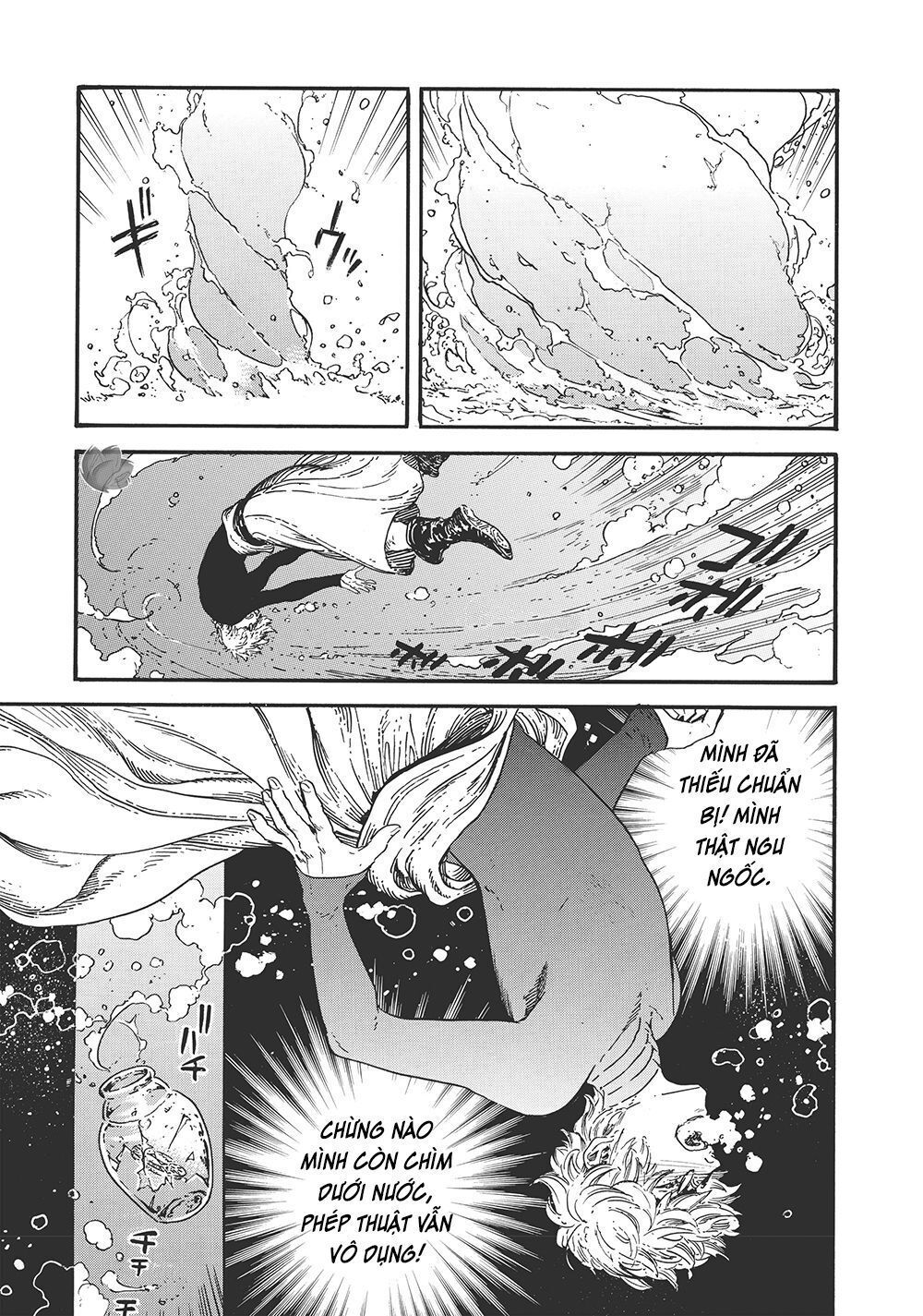 Công Xưởng Phép Thuật Chap 15 - Next Chap 16