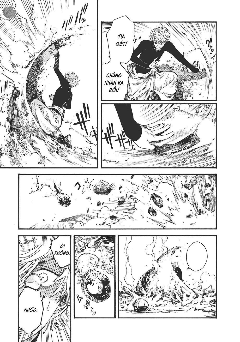 Công Xưởng Phép Thuật Chap 15 - Next Chap 16
