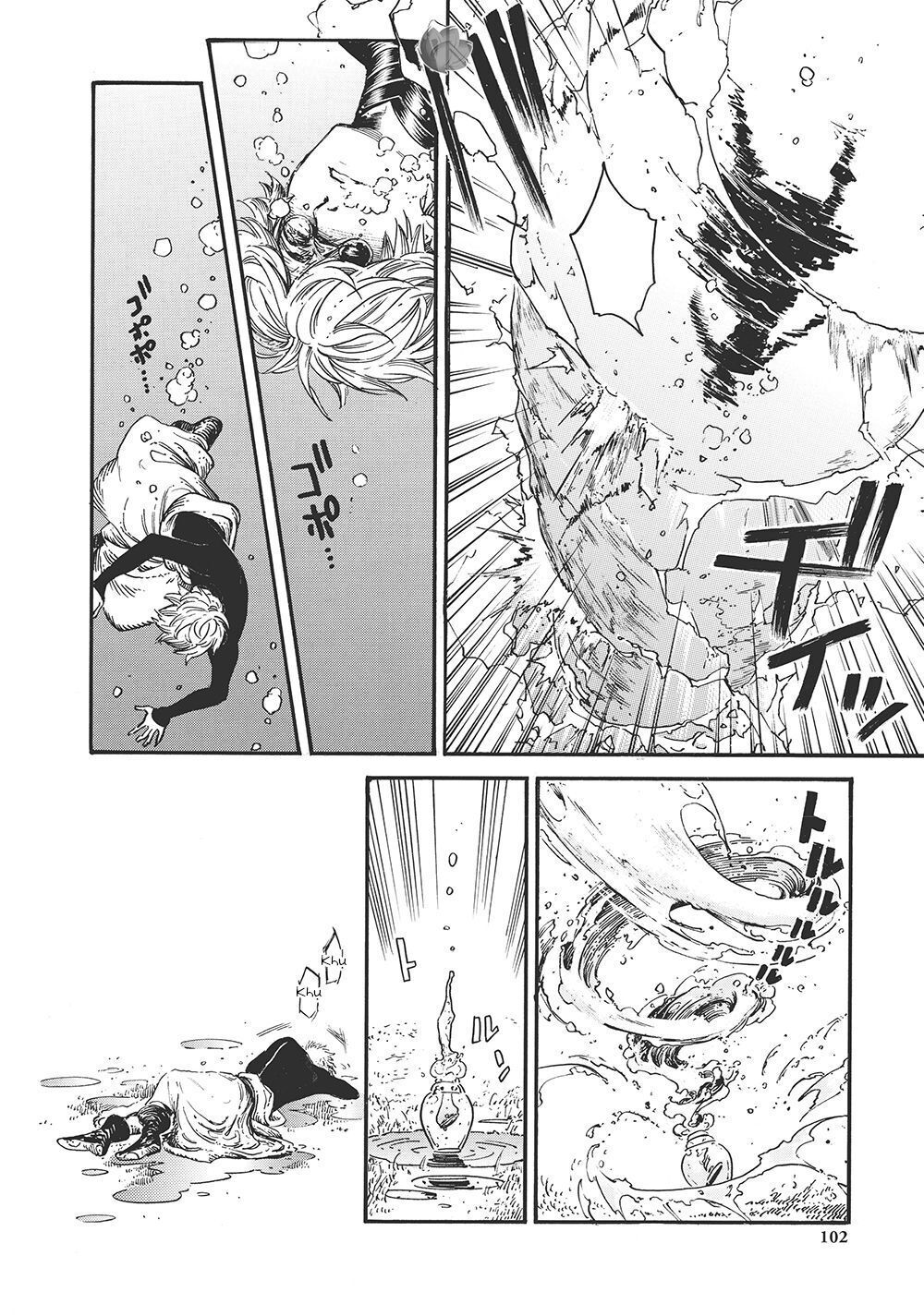 Công Xưởng Phép Thuật Chap 15 - Next Chap 16