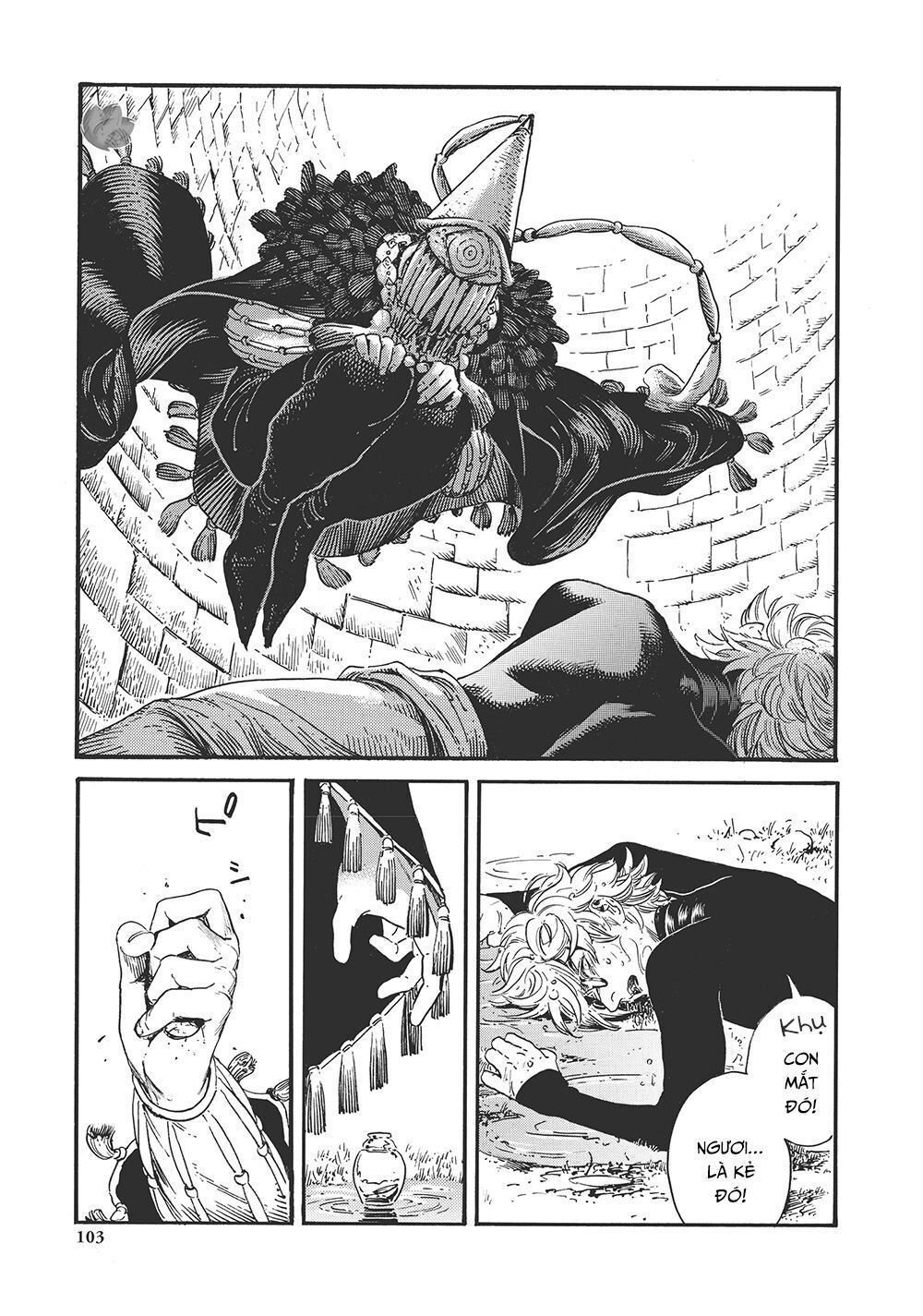 Công Xưởng Phép Thuật Chap 15 - Next Chap 16