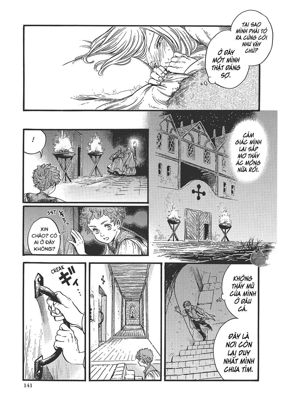 Công Xưởng Phép Thuật Chap 16 - Next Chap 17