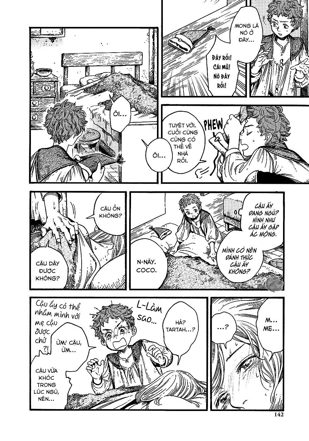 Công Xưởng Phép Thuật Chap 16 - Next Chap 17