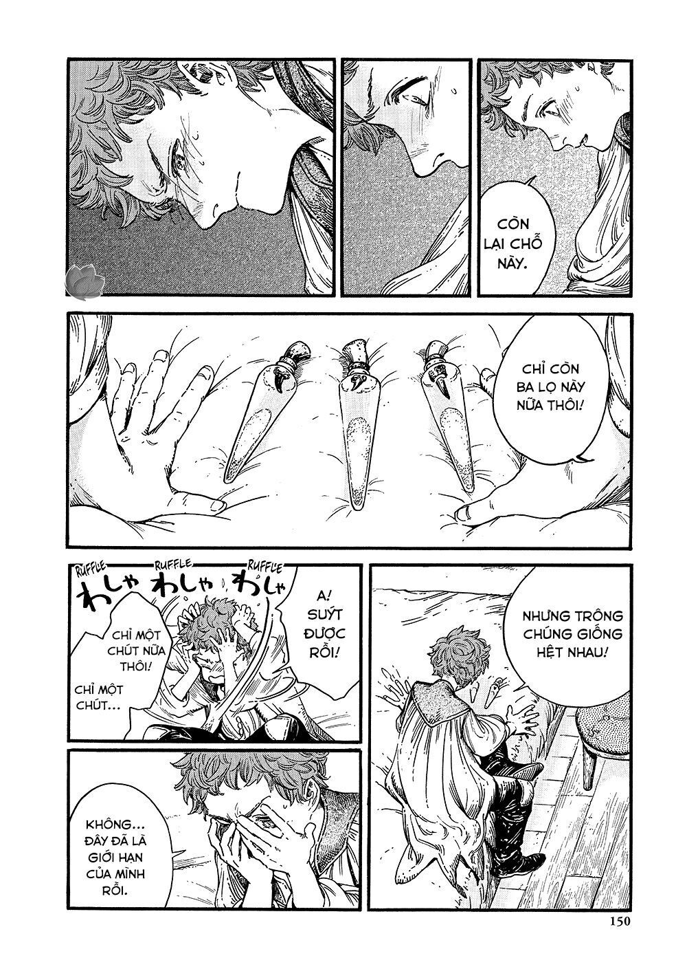 Công Xưởng Phép Thuật Chap 16 - Next Chap 17