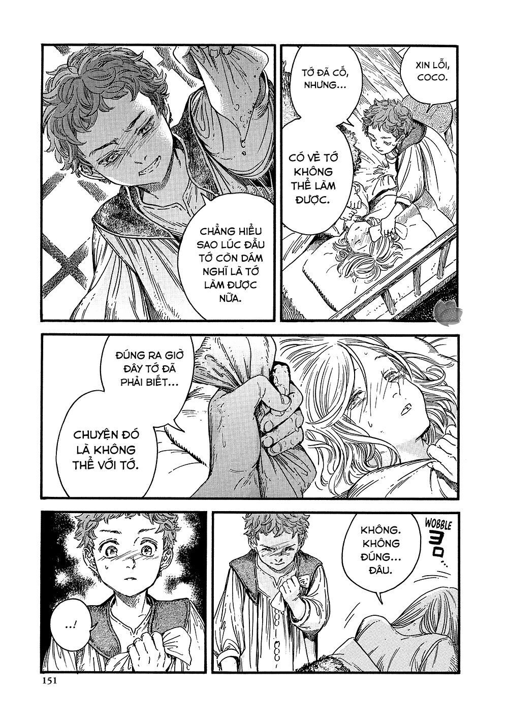 Công Xưởng Phép Thuật Chap 16 - Next Chap 17