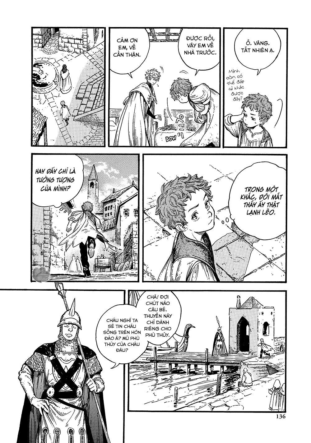 Công Xưởng Phép Thuật Chap 16 - Next Chap 17