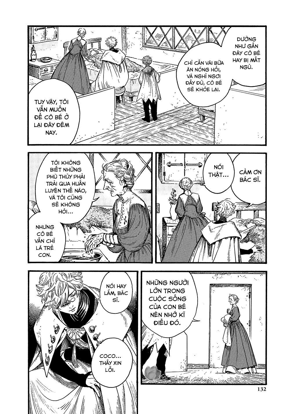 Công Xưởng Phép Thuật Chap 16 - Next Chap 17