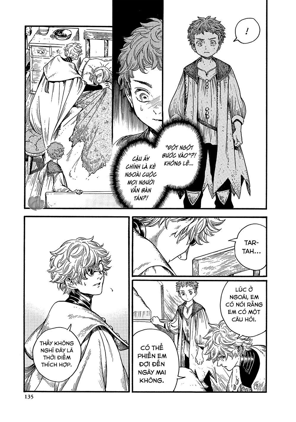 Công Xưởng Phép Thuật Chap 16 - Next Chap 17
